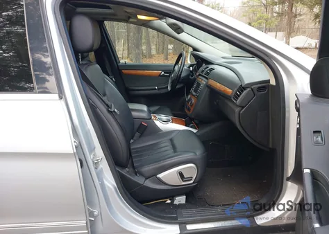 2007 Mercedes-Benz R 350 4Matic from USA, damaged, VIN 4JGCB65EX7A047678